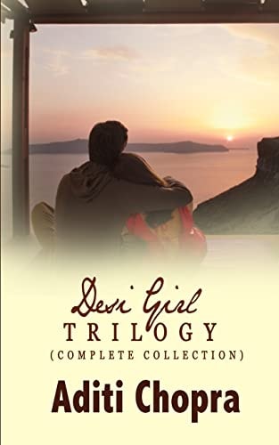Desi Girl Trilogy (Complete Collection)