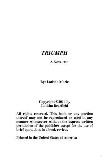 Triumph