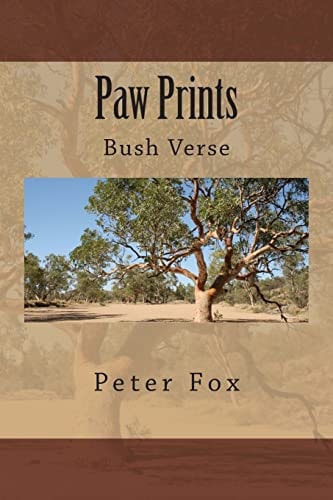 Paw Prints Bush Verse