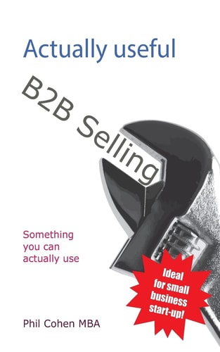 Actually Useful B2B Selling