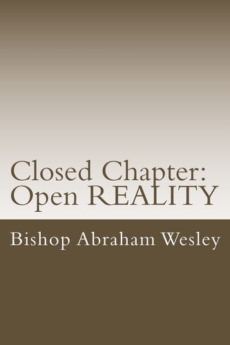 Closed Chapter: Open REALITY Oops! I DID IT!