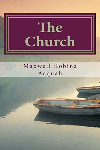 The Church Is Not What You Think