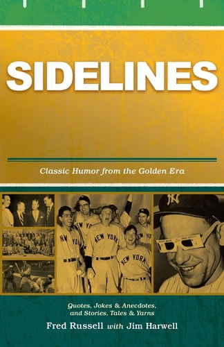 Sidelines Quotes, Jokes and Anecdotes from the Golden Era