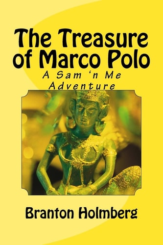 #7 The Treasure of Marco Polo Sam 'n Me (TM) Adventure Books