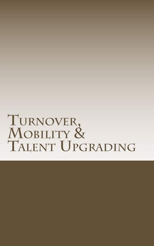 Turnover, Mobility and Talent Upgrading