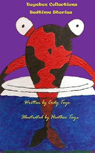 Toyebox Collection Bedtime Stories
