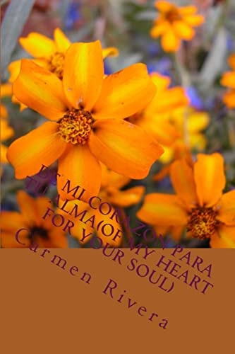 De Mi Corazon Para Tu Alma(of My Heart for Your Soul)