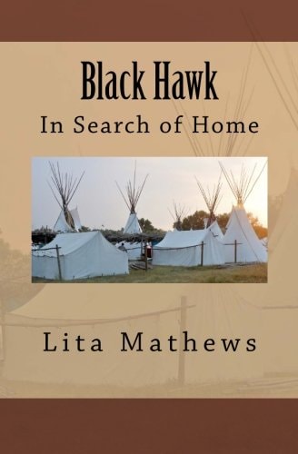 Black Hawk In Search of Home