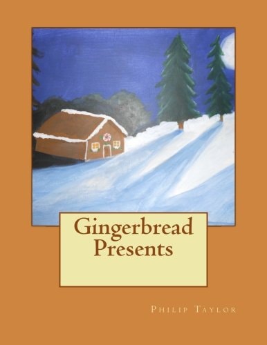 Gingerbread Presents
