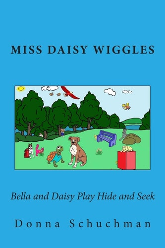 Bella and Daisy Play Hide and Seek Miss Daisy Wiggles