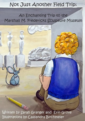 Not Just Another Field Trip An Enchanting Trip to the Marshall M. Fredericks Sculpture Museum