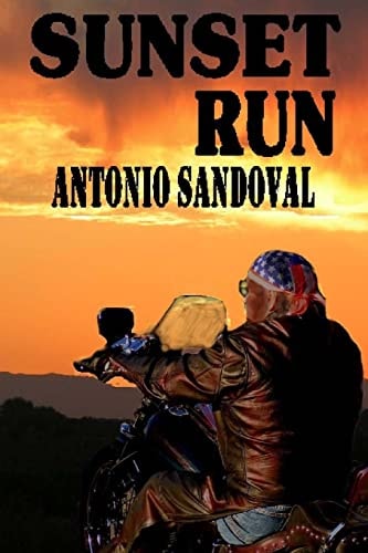 Sunset Run Action and Adventure In The Southwest