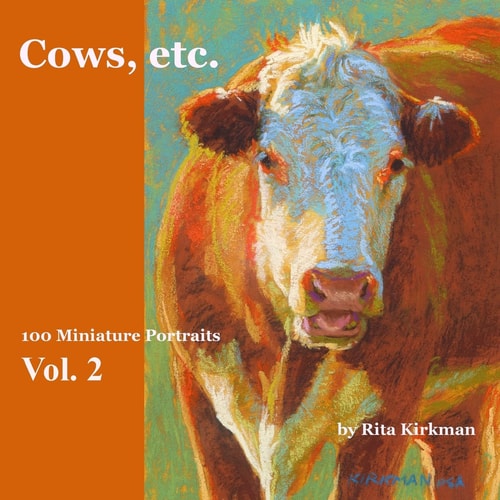 Cows, Etc. - Vol. 2 100 Miniature Portraits