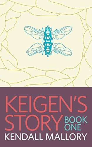 Keigen's Story Book One: Hylana