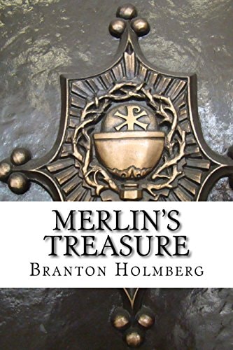 #8 Merlin's Treasure Sam 'n Me(TM) Adventure Books