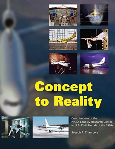 Concept to Reality Contributions of the NASA Langley Research Center to U. S. Civil Aircraft of The 1990s
