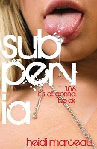 Subpervia 1. 06 - It's All Gonna Be Ok
