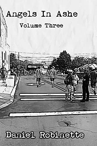 Angels in Ashe Volume 3