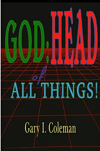 God Head of All Things!