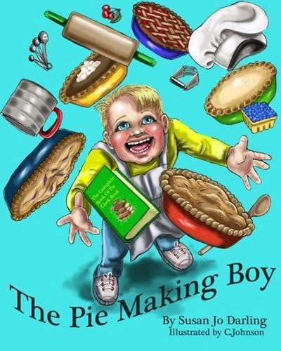 The Pie Making Boy