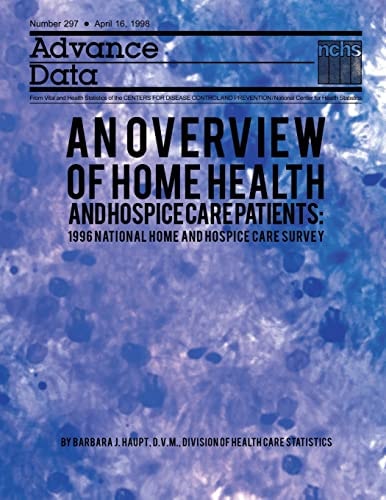 An Overview of Home Health and Hospice Care Patients 1996 National Home and Hospice Care Survey