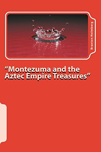 #9 Montezuma and the Aztec Empire Treasures Sam 'n Me(TM) Adventure Books