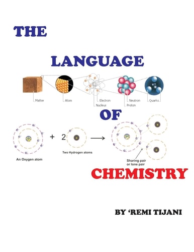 The Language of Chemistry