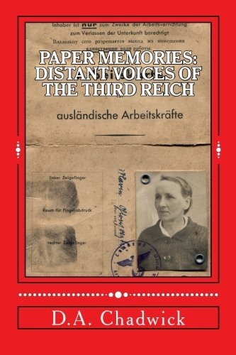Paper Memories Distant Voices from the Third Reich