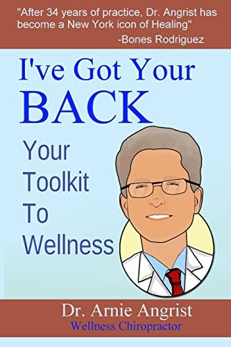 I've Got Your Back Your Toolkit To Wellness