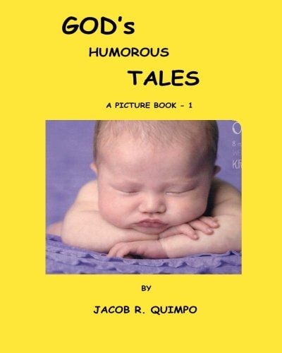 God's Humorous Tales - Book 1