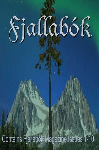 Fjallabok Book of The Mountain