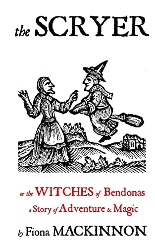 The Scryer The Witches of Bendonas