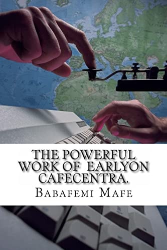 The Powerful Work of Earlyon CafeCentra Timer ICT for All