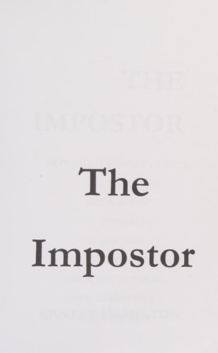 The Impostor