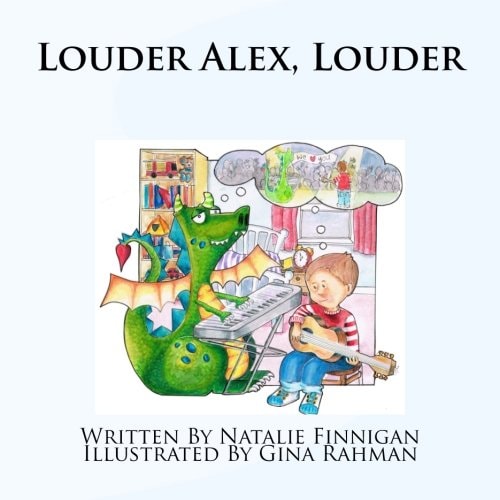 Louder Alex Louder