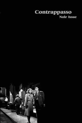 Contrappasso, Noir Issue International Writing