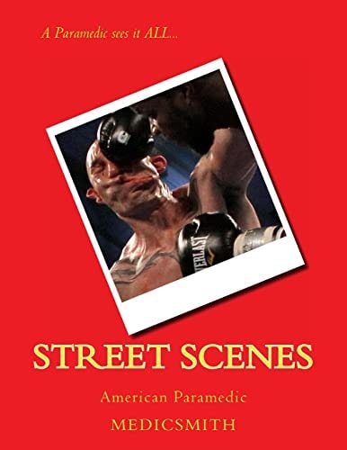 Street Scenes American Paramedic