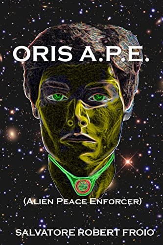 Oris A. P. E. (Alien Peace Enforcer)