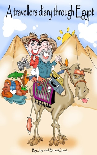 A Travellers Diary Through Egypt Terrorism Wasn't in the Sales Brochure