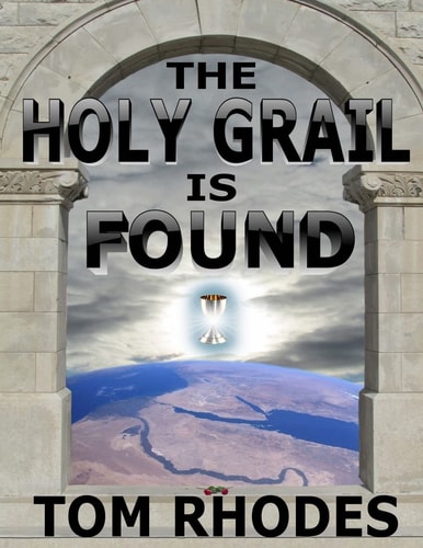 The Holy Grail is Found The Answer to Every Question