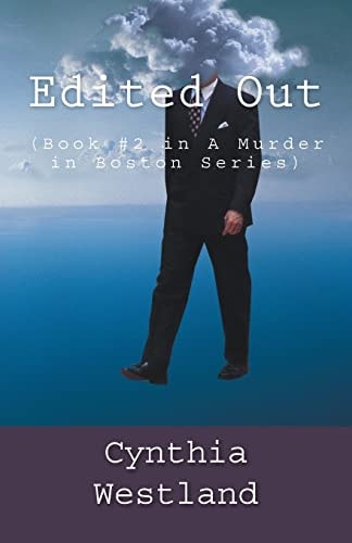 Edited Out (Book #2 in a Murder in Boston Series)
