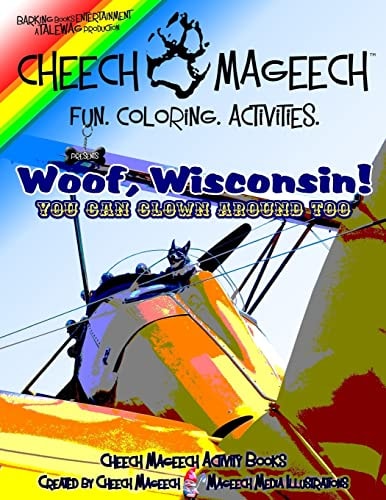 Woof, Wisconsin! You Can Clown Around Too