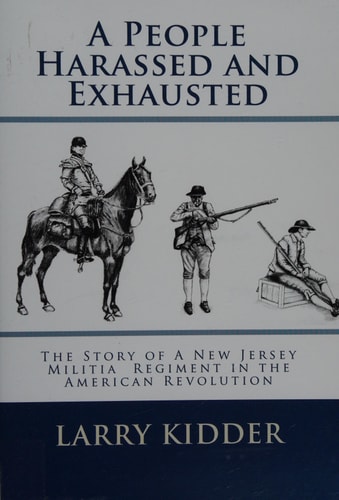A People Harassed and Exhausted