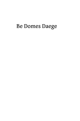 Be Domes Daege De Die Judicii