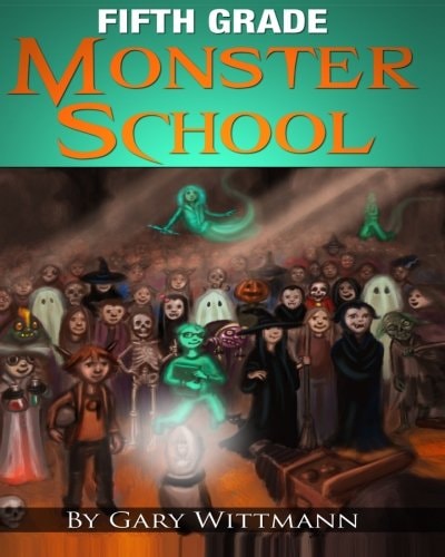 Fifth Grade Monster School