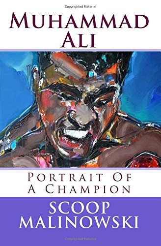 Muhammad Ali Portrait Of A Champion