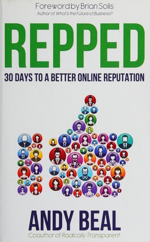 Repped 30 Days to a Better Online Reputation