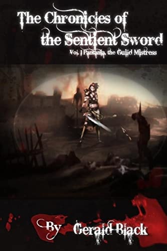 Pantania, The Guild Mistress