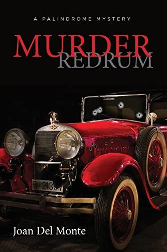 Murder Redrum A Palindrome Mystery