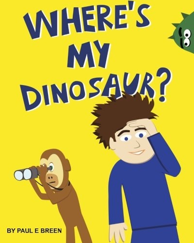 Where's My Dinosaur?